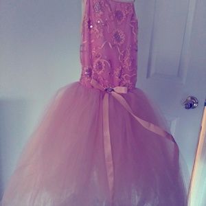Girl Revolution Dancewear dress